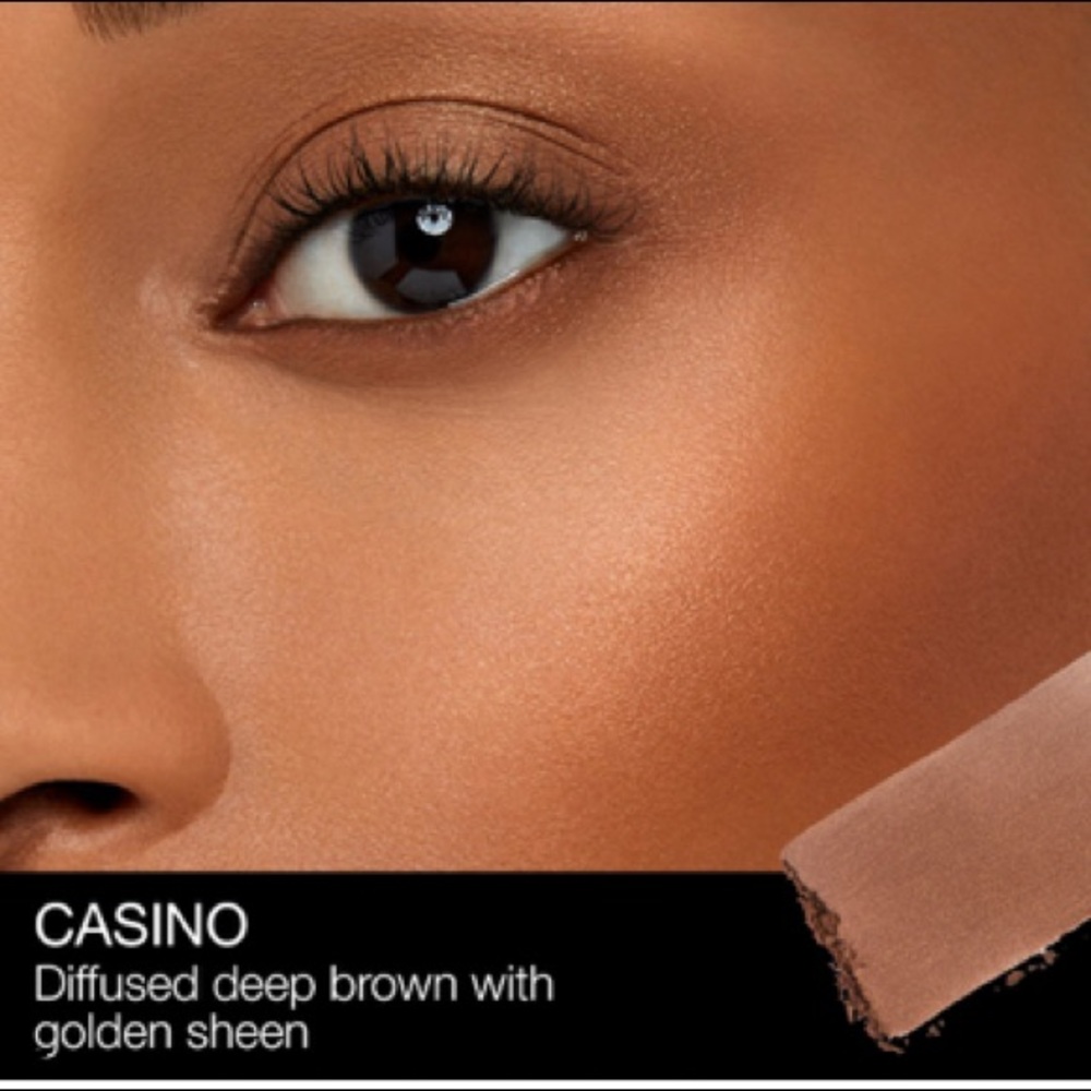 NARS Sun Wash Diffusing Bronzer, Casino, 0.28 Oz- NEW!! - Picture 8 of 8